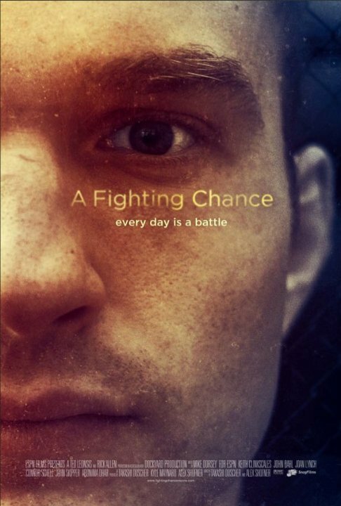 Постер A Fighting Chance