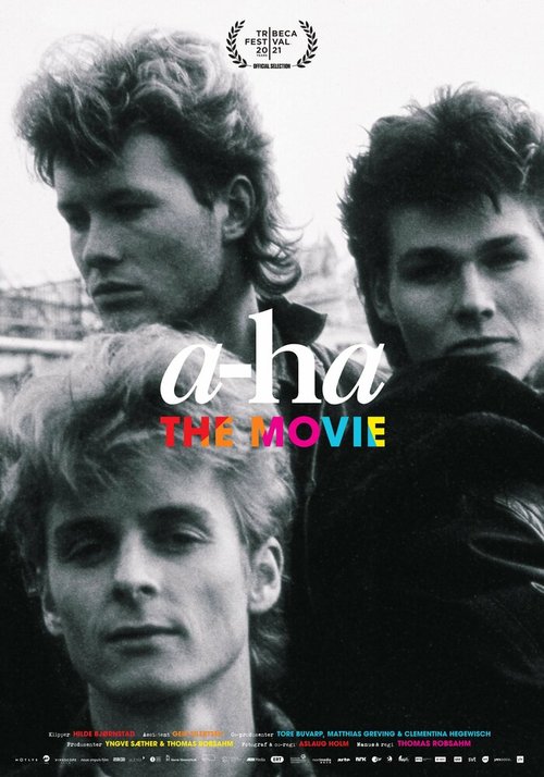 Постер a-ha: The Movie