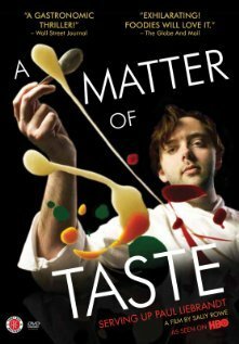 A Matter of Taste: Serving Up Paul Liebrandt скачать фильм торрент