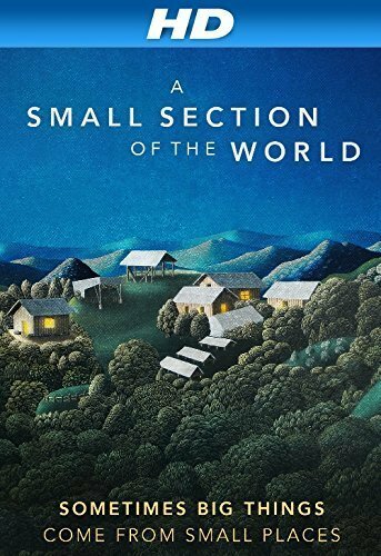 Постер A Small Section of the World