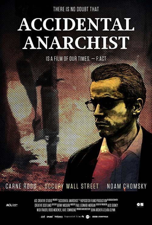 Постер Accidental Anarchist
