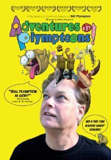 Постер Adventures in Plymptoons!