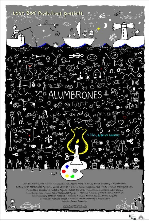 Постер Alumbrones