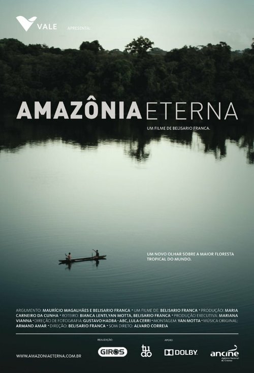 Amazônia Eterna скачать фильм торрент