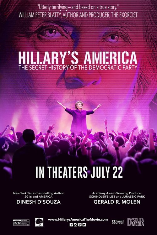Америка Хиллари: Тайная история Демократической партии скачать фильм торрент