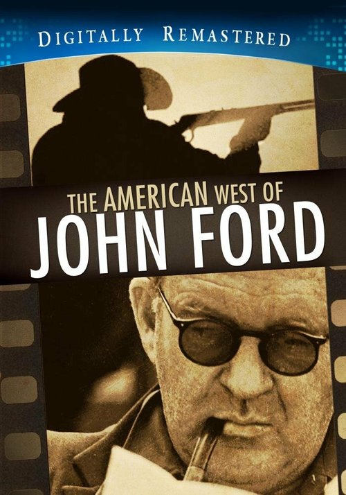 Постер Американский Запад Джона Форда