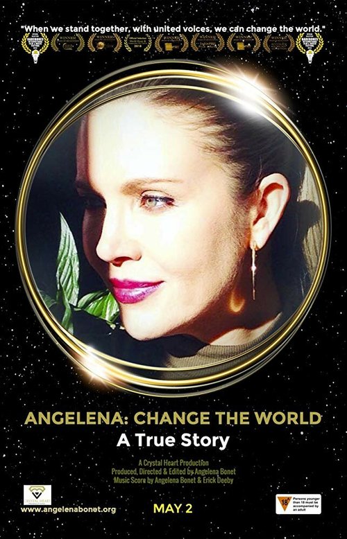 Постер Angelena: Change the World