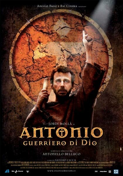 Постер Антонио: Воин Божий