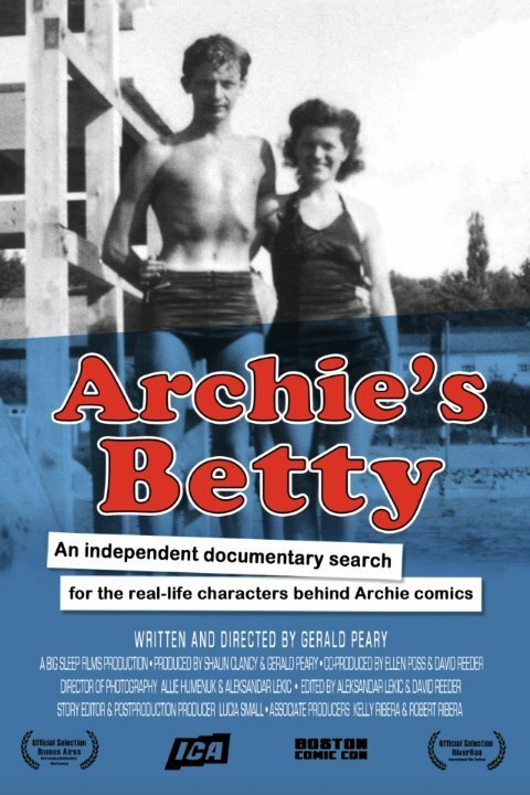 Постер Archie's Betty