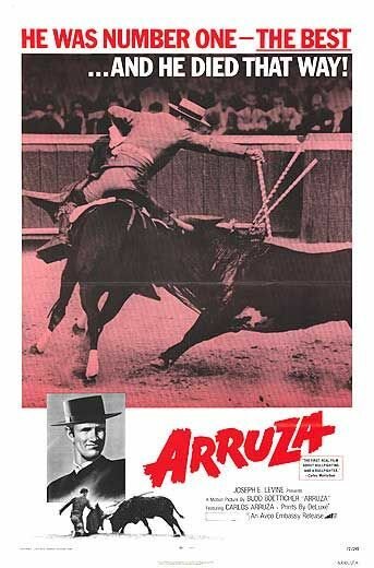 Постер Arruza