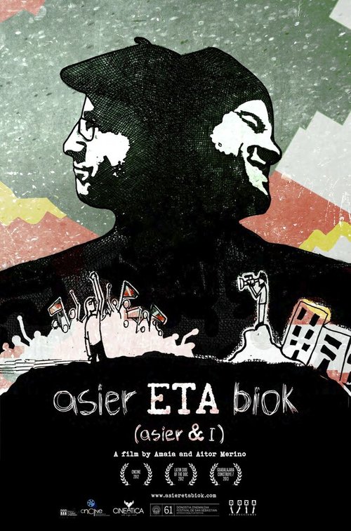 Постер Asier ETA biok