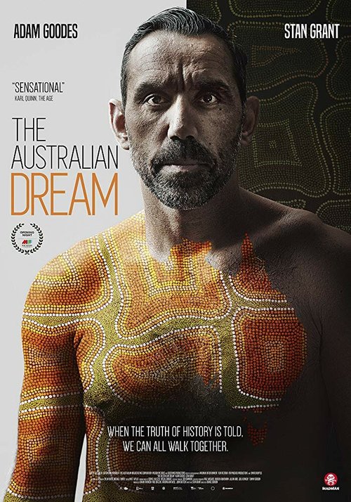 Постер Австралийская мечта
