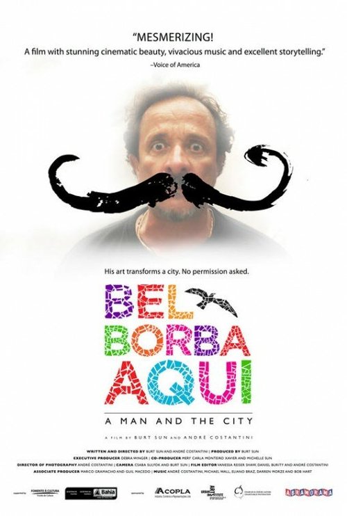 Постер Bel Borba Aqui