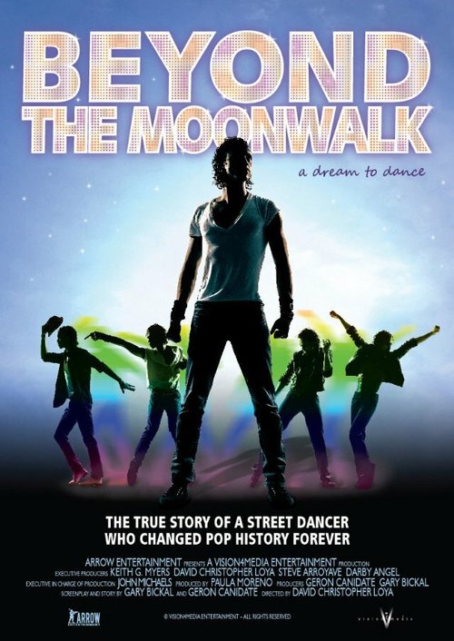 Постер Beyond the Moonwalk: A Dream to Dance
