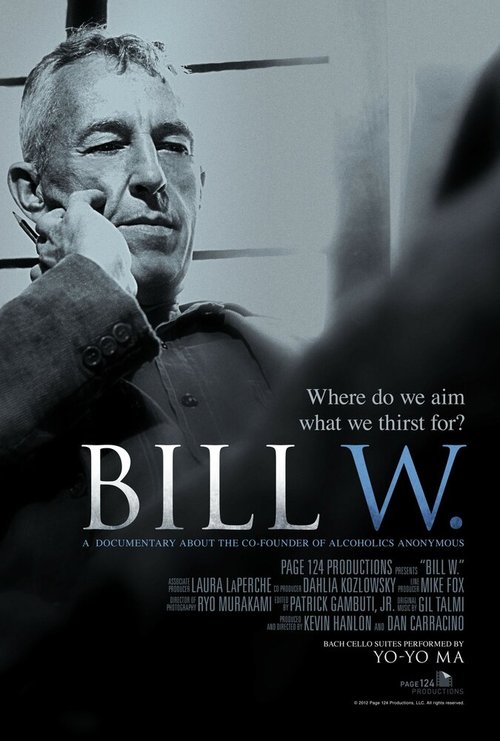 Постер Bill W.