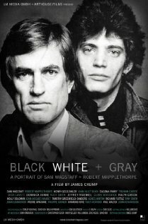Постер Black White + Gray: A Portrait of Sam Wagstaff and Robert Mapplethorpe