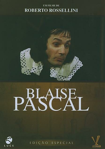 Постер Блез Паскаль