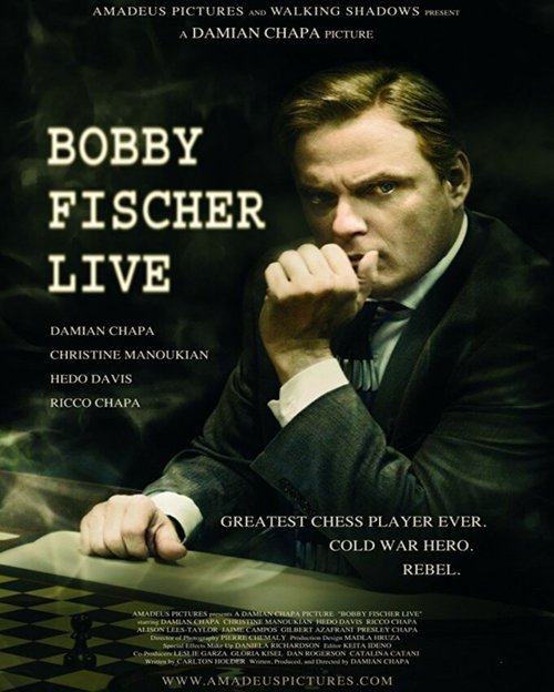скачать Bobby Fischer Live через торрент