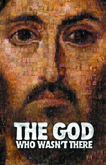 Постер Бог, которого не было