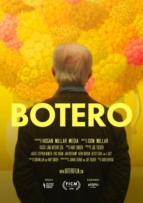 Постер Botero