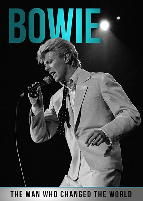 Постер Bowie: The Man Who Changed the World