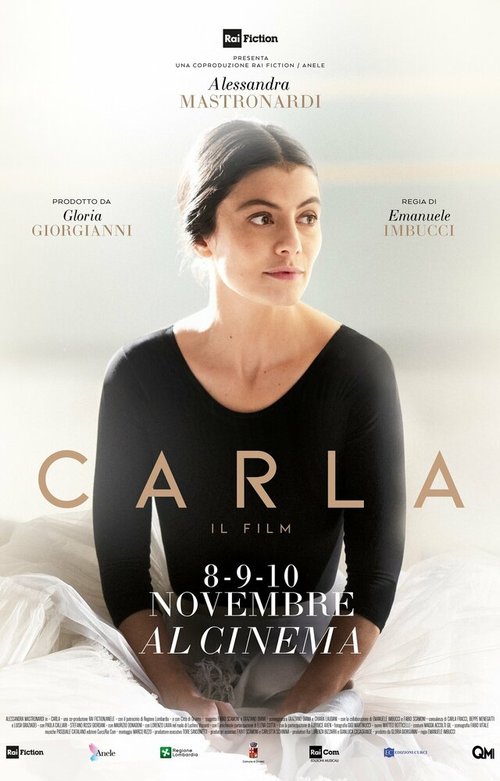 Постер Carla