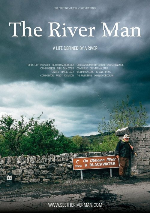 Постер Человек реки
