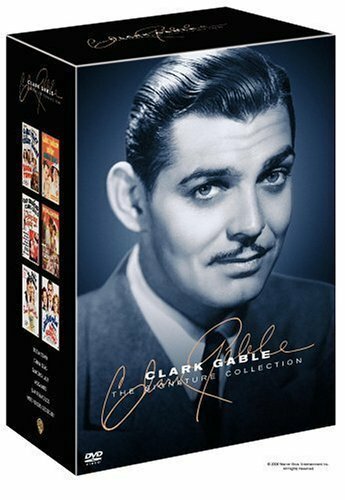 Постер Clark Gable: Tall, Dark and Handsome