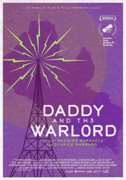 Постер Daddy and the Warlord