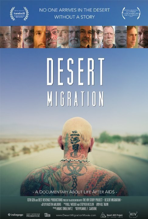 Постер Desert Migration