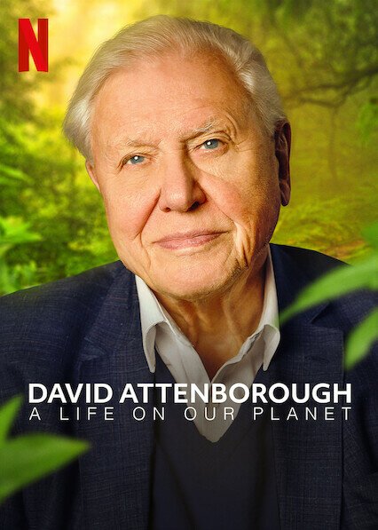 Постер Дэвид Аттенборо: Жизнь на нашей планете