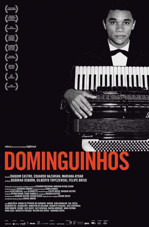 Постер Домингиньос