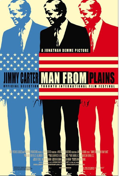 Постер Джимми Картер: Человек с Великих Равнин