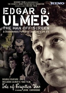 Постер Эдгар Г. Улмер — Человек за кадром