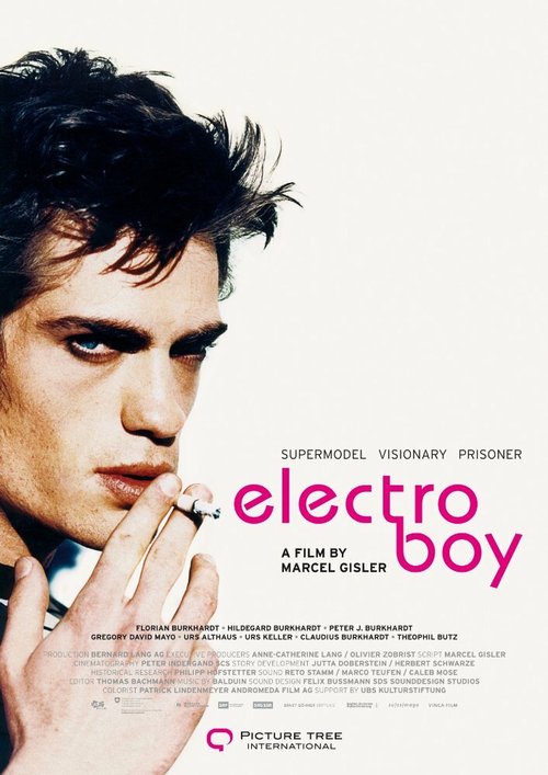 Постер Electroboy