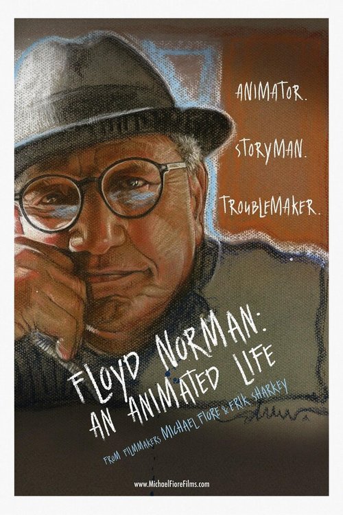 Floyd Norman: An Animated Life скачать фильм торрент