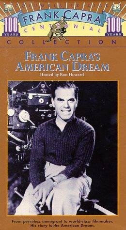 Постер Frank Capra's American Dream