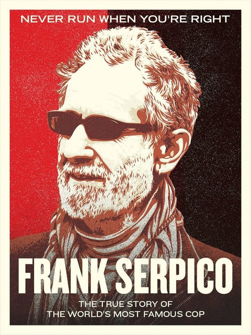 Постер Frank Serpico