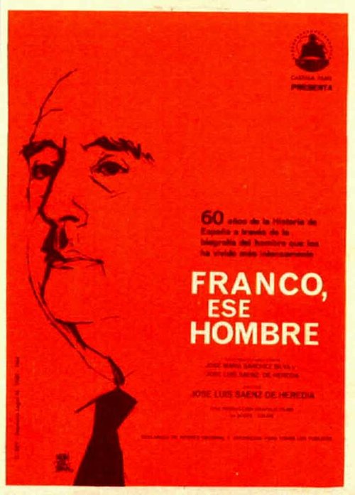 Постер Франко: Этот человек