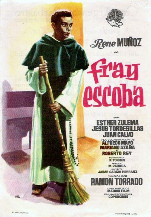 Постер Fray Escoba