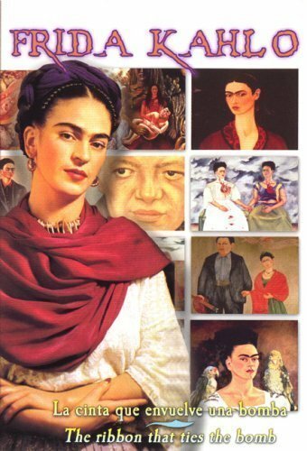 Постер Frida Kahlo: A Ribbon Around a Bomb