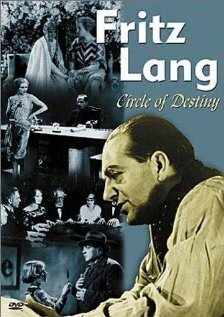 Постер Fritz Lang, le cercle du destin - Les films allemands