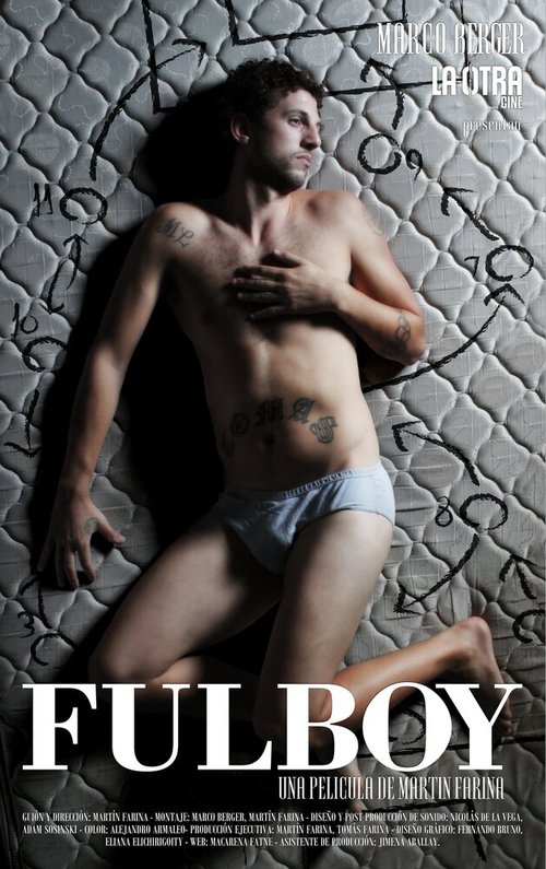 Постер Fulboy