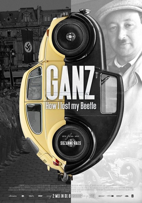 Ganz: How I Lost My Beetle скачать фильм торрент