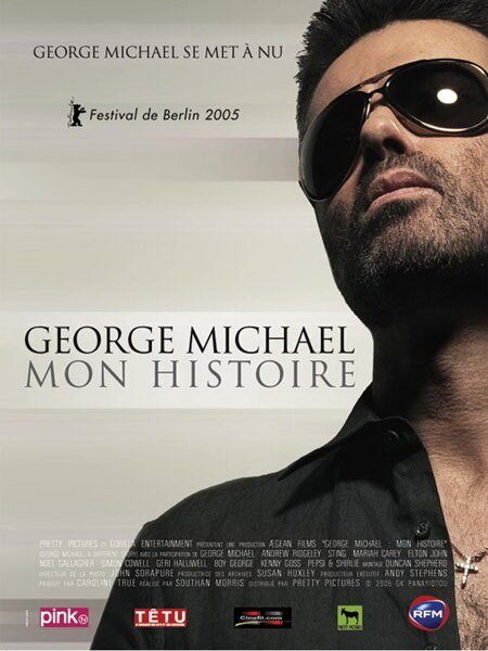 Постер George Michael: A Different Story