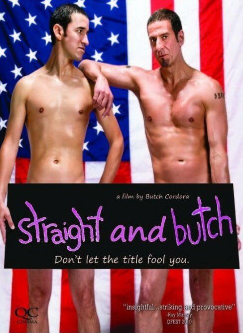 Постер Гетеросексуал и Бутч