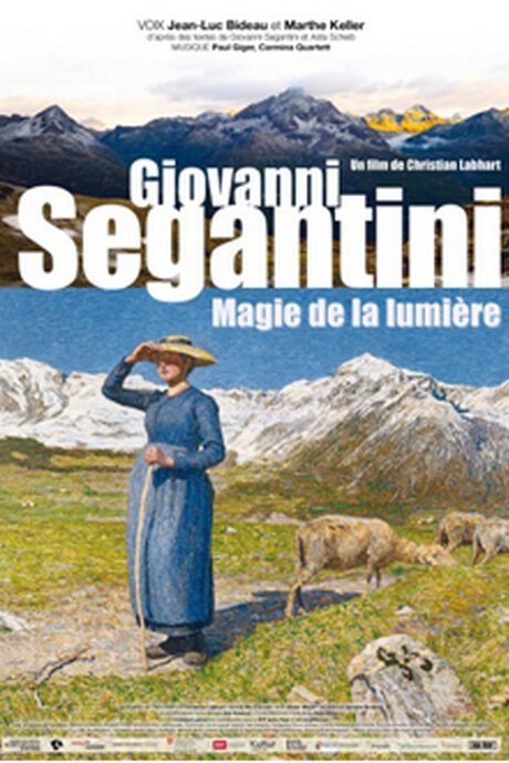 Постер Giovanni Segantini: Magie des Lichts