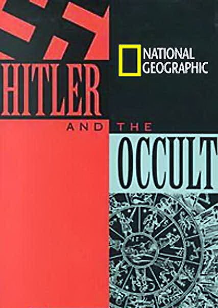 Постер Гитлер и оккультизм