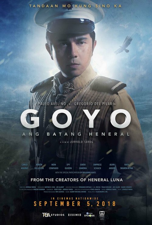 Постер Гойо: Молодой генерал
