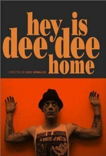 Постер Hey! Is Dee Dee Home?